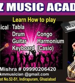 Saaz Music Academy