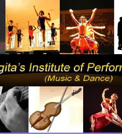 Sangitas Institute For The Performing Arts Music & Dance