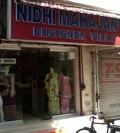 Nidhi Mahajans Designer Villa