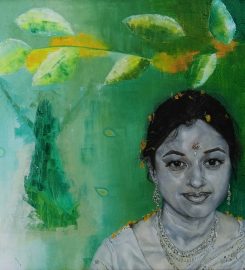 Oil Paintings by Priyanka Chander