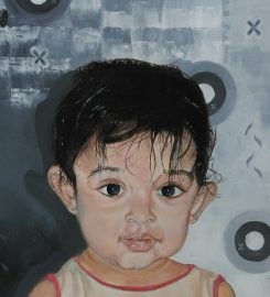 Oil Paintings by Priyanka Chander