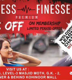 Fitness Finesse Premium