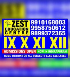 Zest Education Centre