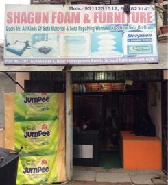Shagun Foam & Furniture