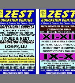 Zest Education Centre