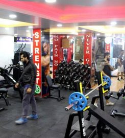 Grid Iron Gym