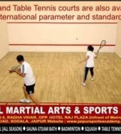 Oriental Martial Arts & Sports Academy