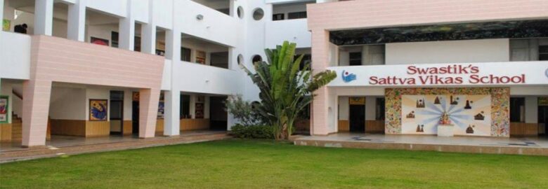 Sattva Vikas – Best CBSE Kindergarten, Play School, Nursery, Jr KG, Sr KG, Pre School in Ahmedabad