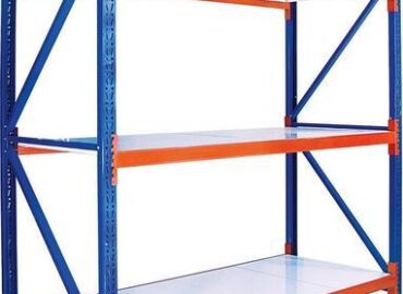 SLOTTED ANGLE RACKS | PREMIER STEEL POINT | CALL NOW:- 08802228844