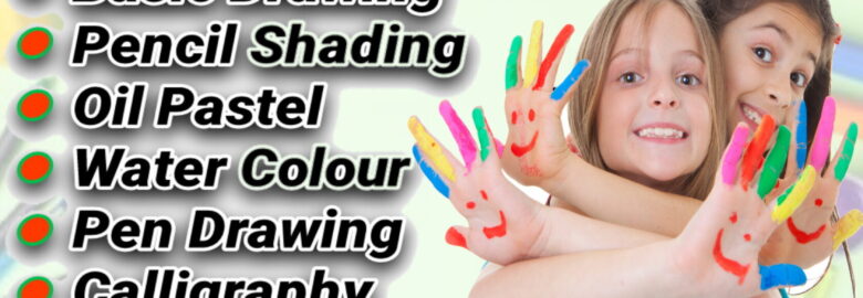 Drawing and Painting Classes in KHURJA | Ujjwal Educational Academy