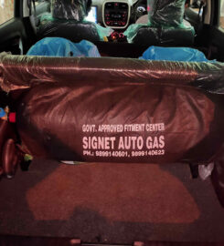 Government Approved Best CNG Fitment Center in Delhi | Signet Auto Gas